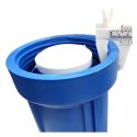 10 in. Water Filter Carisol-Plumbing WF 3/4 Ports